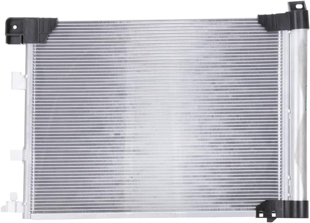 TYC 4230 Condenser Assembly Compatible with 2013-2019 Nissan Sentra