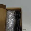 Mute Button USB Microphone, Cam Control Buttons, One-Touch, Mute Button with LED Indicator, PC Mic Mute Switch, Free Software Download for Online Calls/Class/Recording Video