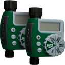 Orbit 62067 1-Outlet Programmable Digital Hose Watering Timer, 2-Pack