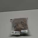 Color #30 Water Wave Bundles Light Brown Human Hair 3 Bundles 22 24 26 Inch Niegmeag Double Weft Light Brown Wet and Wavy Bundle 300g