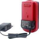 Replace of Black and Decker 18V Battery Charger 90556254-01 9.6V-18V NiCad & NiMh Battery HPB12 FS12B HPB14 FSB14 HPB18 HPB18-OPE FSB18 HPB96 FSB96