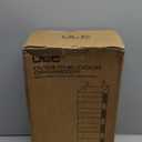 ULG 2 Pack 5-tier Over the Door Organizer Beige