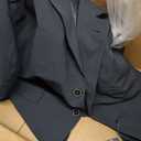 Armani Exchange Men's Essential Stretch Blazer, 