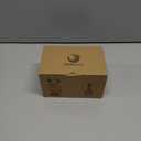 Dimmable E26 Edison Bulb G16.5 A15 LED Bulbs 4W (40W Equivalent) G50 Warm White 2700K AC120V 600lm for Chandeliers, Ceiling Fans, Pendant Lights, Wall sconces, Desk/Table/Floor Lamps 6Pack