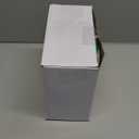 Thick Christmas Candy Cane Rope Light 0.4" Diameter, 66 ft 400 LED Candy Lights 8 Modes Waterproof Multicolor Lights for Garden Xmas Tree, Indoor Outdoor Christmas Decoration (White)