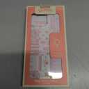 Sonix Case for iPhone 16 Pro Max | Compatible with MagSafe | 10ft Drop Tested | Patchwork Cottage