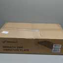 Vibration Plate Exercise Machine, Shake Plate, Vibration Plate for Lymphatic Drainage & Weight Loss, 250 Speed Levels, 400 Lbs Capacity Whole Body Vibrating Plate Workout with Fitness Resistance Band