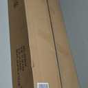 Large Craft Organizer and Storage Rolling Cart Compatible with Cricut Machine with Fabric Drawers Vinyl Roll Holder Accessories for Home Craft Workstation Room (Rustic Brown)