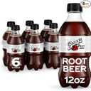 3 x Barq's Root Beer Soda Soft Drink Bottles, 12 fl oz, 6 Pack
