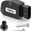 Golf Cart Throttle Sensor for 2010-Up Club Car Precedent, Tempo, Onward Gas Models with 2nd Gen Accelerator Pedal Assembly, OEM#N34-1173(G)