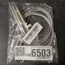 Aeelike Circular Knitting Needles Set Stainless Steel Knitting Needles 32-inch, 9 Pack Knitting Needles Round with Cable, Long & Smooth Metal Round Needles Gift for Mother Grandmother (80cm(from tip to tip))