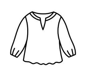 Women's Retro Long Sleeve Cool Blue Solid Western Shirt (XX-Large, White)