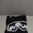 Ski Snowboard Shirt Goggles Skiing Snow Mountain Winter Gift T-Shirt, S