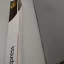 Ivilon Window Treatment Curtain Rod - Square Finials, 1 1/8 in Rod, 72 to 144 Inch, Antique Black