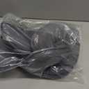 Innokids Head and Body Support Pillow Infant Car Seat Insert for Newborn to Toddler Stroller Cushion (Grey)