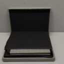 Dog Stairs with Storage 12" H, 2-Step Wider Dog Steps for Dogs Cats, Folding Sturdy Pet Stairs Climbing Sofa Couch, Ramp for Car Hold Up to 150 lbs (Gray, No Condo)