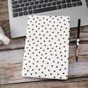 Case with Stand for Kindle Paperwhite 12th Gen 2024 Released (7") & Kindle Colorsoft Signature Edition - Durable PU Leather Cover with Auto Sleep Wake, Card Slot, Hand Strap Feature