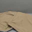 Outdoor Chair Cushions Cover, Set of 2, Waterproof Patio Chair Cushions Cover, 22 x 22 x 3 inch, Beige