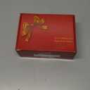 Red Light Therapy Knee Brace with Massage, 3 Vibration Knee Massager with 660nm 850nm Infrared Red Light, 5000mAh Cordless Electric Heated Knee Wrap for Knee Joint Elbow, Gift for Men Women