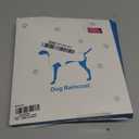 Reflective Puppy Raincoat - Waterproof Adjustable Pet Hooded Slicker Poncho Raincoats Jacket, Lightweight Dog Rain Coat(Pink, Small)