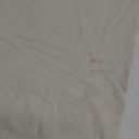 decorUhome Faux Fur Christmas Throw Pillow Covers 20x20 Set of 2, Decorative Soft Plush Striped Neutral Couch Euro Pillow Covers with Velvet Back for Sofa, Bed, Living Room Home Decor, Cream White