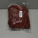 H.VERSAILTEX Super Stretch Individual Seat Cushion Covers Sofa Covers Couch Cushion Covers Slipcover Sets Thick Jacquard Textured Twill Fabric (1 Piece Sofa Cushion Cover, Burnt Brick)