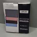 Extra Thick Silicone Mat Waterproof with Raised Edge 34" x 22", Under Sink Mat for Kitchen & Bathroom, Kitchen Cabinet Liner, Multi-Purpose for Storage & Protection, Black