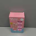 Ice Cube Straw Mold, Pack of 3