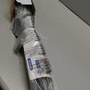 Retractable Baby Gate for Stairs  33 Height, Expands up to 55 Width  Safety Gate for Infants, Toddlers, Dogs & Pets  Easy Install, Secure Closure, Gray Mesh Design for Indoor & Outdoor Use