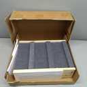 Rockever Dog Ramp, Folding Dog Ramp, Wooden Non-Slip Dog ramp for Couch for Small Medium Old Dogs, Adjustable from 11" to 14" 3 Levels Pet Ramp for Couch, Bed, Car