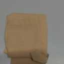 TOFLY 30-40mmHg Medical Graduated Compression Socks for Men & Women, Open Toe Knee High Compression Socks, Firm Support for Circulation Recovery, Shin Splints, Varicose Veins, Edema,Nursing, Beige XL