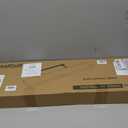32" Live Edge Floating Shelves, Solid Elm Wood Shelf, Set of 2, 32"L, 2-Pack