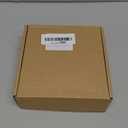 Stem Casters Wheels, 7/16" x 1-3/8" Swivel Casters with Brake TPR Casters 200 Lbs Load Capacity Replacement Wheels Casters Set of 4 (Without Brake, 2 Inch)