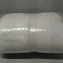 Xtreme Comforts Memory Foam Pillows Made in The USA - King Size, Slim Cooling Pillow for Sleeping on Side, Back & Stomach - Firm and Soft Bed Pillows