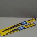 Rain-X 820145 WeatherBeater Wiper Blades, 26" and 18" Windshield Wipers (Pack of 2), Automotive Replacement Windshield Wiper Blades That Meet Or Exceed OEM Quality And Durability Standards