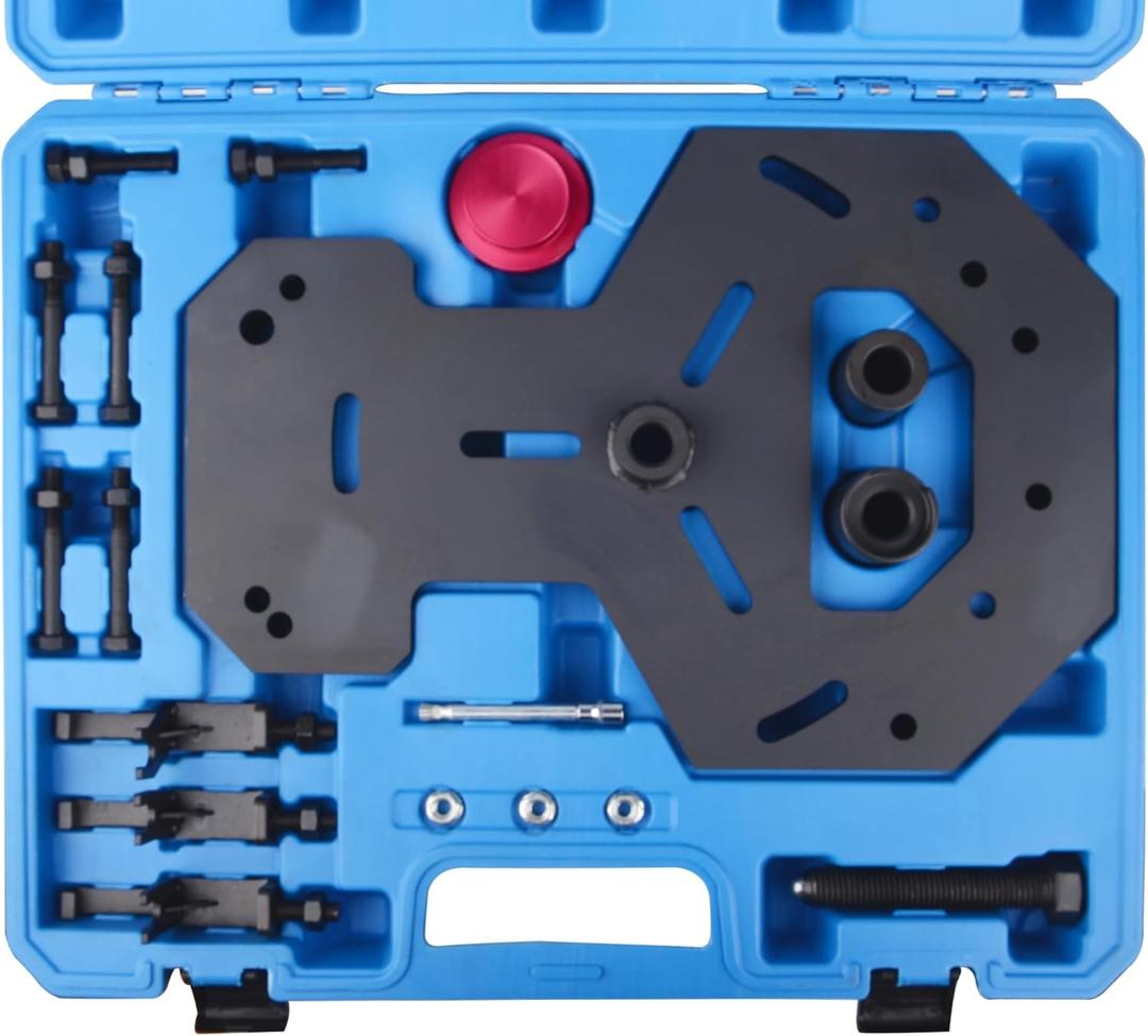 DAYUAN Double Clutch Dry DPS6 Transmission Installer Remover Tool, Bolt-on Toolbox