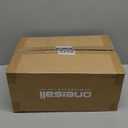 oneisall Dog Grooming Vacuum, Pet Grooming Vacuum with Clipper Nail Grinder, 1.5L Dust Cup Dog deshedding Vacuum Brush with 7 Tools for Shedding Pet Hair, Home CleaningGrey (Gray)