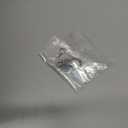 Nitial Crystal Wedding Card Box with Heart Lock 11in Wedding Money Box Treasure Chest Silver Bead Card Receiving Memory Storage for Reception Brithday Graduation Baby Shower Party (Elegant Style)