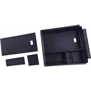for Hyundai Tucson NX4 2021 2022, Car Black Central Armrest Box Storage Console Container Tray for Hyundai Tucson NX4 2021 2022, Car Black Central Armrest Box Storage Console Container Tray