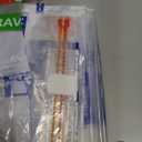 Hefty Shrink-Pak Large Travel Bags - Airtight Storage Bags for Maximum Space Saving, Travel Essentials, Ideal for Packing, Durable, Reliable Compression with Sealed Protection