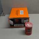 Minis Canisters, Doritos Nacho Cheese, 1.95 Ounce (Pack of 12), BB January 27 2026