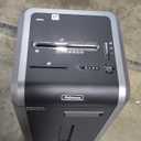 Fellowes Powershred 225i 100% Jam Proof 20-Sheet Strip-Cut Shredder (3322001)