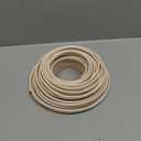 Solid Indoor 14/2 W/G NMB Cable 100ft CoilElectrical Wire 14 Gauge Wire 2 Conductors Non-Metallic with Ground Wire(White)