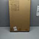 Baby Changing Table with Wheels, Maydolly Portable Adjustable Height Folding Diaper Station with Nursery Organizer & Storage Rack for Newborn Baby and Infant (Light Grey)