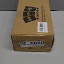 Doreimi Non-Transparent Rummy Cube Game Set 6 Players 2026-6 Colors 162 Tiles, 6 Anti-Slip Wooden Racks/Trays, Dual Storage Travel Board Game for Adults Kids, Gift for Grandparents Family Game Night