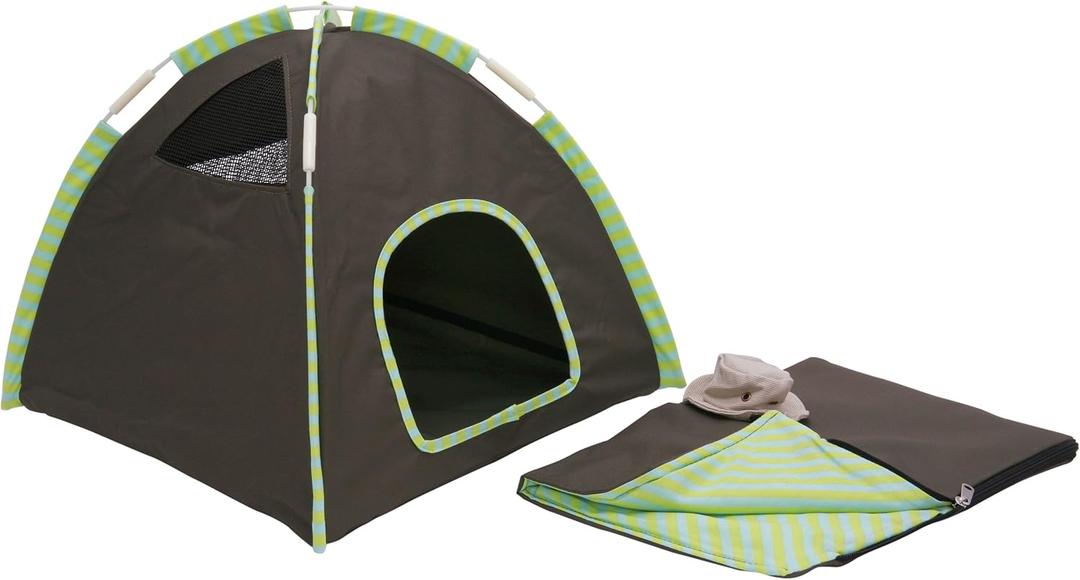 Marshall Small Pet Camping Set