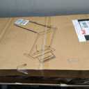 Compact Walking Pad Treadmill with Handle Bar and Incline for Home