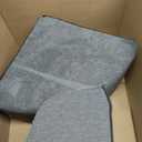A.FATI Dog Stairs for High Beds up to 30-36inch, 6 Tiers Pet Steps for Dogs