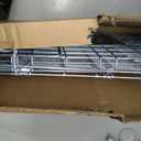 32" Live Animal Traps,Humane Animal Trap for Stray Cats up to 16.5 pounds, Raccoons, Squirrel, Skunk, Mole, Groundhog, Armadillo, Rabbit,Steel Foldable with Pedal Triggers