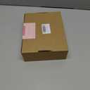 AuroraAria Dusty Blue Boutonniere for Men,Set of 6,Groom Boutonniere for Wedding,Anniversary,Homecoming,Formal Dinner Party,Wedding Decor,Artificial Dusty Blue Rose